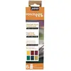 Image de Pebeo, Peinture loisirs créatifs, Set Init P150 Br 6X #2 (20 ml)