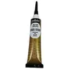 Image de Tube à canule cerne relief 37 ml or - or