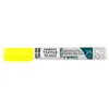 Image de Pebeo, Marqueur, 7A Marqueur Tissu Clair Pointe pinceau 1mm