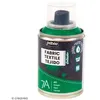Image de Bombe de peinture - Tissus - Textile - Vert - Sans solvant - Pébéo - 100ml