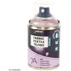 Image de Bombe de peinture - Tissus - Textile - Violet pastel - Sans solvant - Pébéo - 100ml