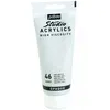Image de Pebeo Studio Acrylics - Peinture - peinture acrylique - gris neutre - opaque - mat / satiné - fine - 100 ml