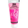 Image de Pebeo, Peinture loisirs créatifs, Studio Acrylics (100 ml)