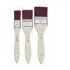 Image de Pebeo Artist - Lot de pinceaux - 3 parties - plat - taille : 25, 40, 50