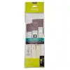 Image de Pebeo, Pinceau, 3 fendeurs plats Poly brun