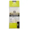 Image de Spalters - Pinceaux - Plat - Extra-court - Acrylique - Huile - Soie beau-blanc - Pébéo