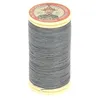Image de Fil lin glacé 30 m   Fil au Chinois   N° 40   Fil de lin retors, lisse, résistant(...) - 155 Gris Foncé