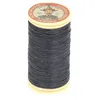 Image de Fil lin glacé 30 m - Fil au Chinois - N° 40 - Fil de lin retors, lisse, résistant(...) - 174 Gris Très Foncé