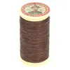Image de Fil lin glacé 30 m - Fil au Chinois - N° 40 - Fil de lin retors, lisse, résistant(...) - 205 Havane