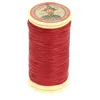 Image de Fil lin glacé 30 m   Fil au Chinois   N° 40   Fil de lin retors, lisse, résistant(...) - 525 Rouge vif