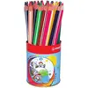 Image de STABILO, Écriture + dessin, F-498001 crayon de couleur (38x)