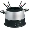 Image de Tefal Fondue (EF3000), Set à fondue, Noir, Argent