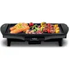 Image de Tefal Plancha CB5005, Gril de table, Noir