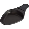 Image de Tefal XA400102 Raclette-Pfännchen, Antihaftschicht, 2 Stück (XA400102), Accessoires de cuisiner à table, Noir