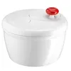 Image de Essoreuse a salade - Moulinex - Blanc - Plastique