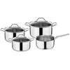 Image de Tefal Intuition, Poêle + casserole, Argent