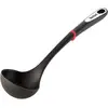 Image de Tefal Ingenio Suppenkelle, Ustensiles de cuisine, Noir