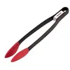 Image de TEFAL INGENIO Pince a aliments K2060714 noir et rouge