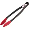 Image de Tefal Pince de cuisine Ingenio, Ustensiles de cuisine, Noir, Rouge