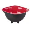Image de Tefal k2070414 ingenio bol de préparation rouge et noir