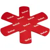 Image de Tefal Protecteur de poêle Ingenio, Poêle + casserole : accessoires, Rouge