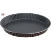 Image de Tefal Success - Moule à tarte - 11 cm - non adhésif - chocolat (pack de 4)
