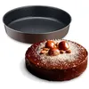 Image de Tefal Success - Moule à gâteau - 26 cm - non adhésif - rond - chocolat