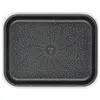 Image de Plat mini four 20 x 26 cm marron