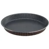 Image de Moule à tarte 27 cm Perfect Bake - Tefal - Marron - Aluminium