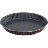 Image de Moule à Tartre En Aluminium De Diamètre 330mm