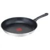 Image de Tefal Poele Dailycook En Inox - O 28 Cm - Tous Feux Dont Induction