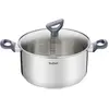 Image de Tefal Daily Cook, Poêle + casserole, Argent