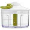Image de Tefal Ingenio Hachoir 5 secondes, Processeur d'aliments, Vert, Blanc