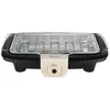 Image de Tefal Easy Grill BG90C8, Machine à panini, Marron, Noir, Gris