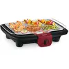 Image de Tefal EasyGrill Adjust, Gril de table, Argent, Noir