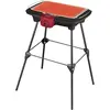 Image de Tefal, Barbecue électrique, EasyGrill Adjust Red BG90F5 (2.30 kW)