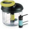 Image de Tefal Ingenio Hachoir 5 secondes, Processeur d'aliments, Vert, Noir