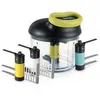 Image de TEFAL HACHOIR 5 secondes Maxi Kit 900 ml (émulsion + glace + purée + lames multi-usages) K1321044