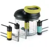 Image de Tefal Ingenio Hachoir 5 secondes, Processeur d'aliments, Vert, Noir