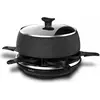 Image de Tefal Cheese 'n Co, Appareil à raclette, Noir