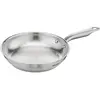 Image de Tefal Virtuoso poêle 24cm (sans revêtement) (E4920425), Acier inoxydable, Poêle + casserole, Argent