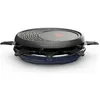 Image de Tefal Neo Colormania RE310412 - Raclette/grill/crêpière - 1.1 kWatt