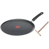 Image de Crêpière 34 cm Easy cook & clean - Tefal - Noir - Aluminium