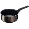 Image de Casserole 20 cm Easy cook & clean - Tefal - Noir - Aluminium