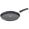 Image de Poêle à crêpe Tefal Easy Cook & Clean B5541102 28 cm Noir