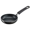 Image de Mini poêle easy cook & clean 12 cm - Tefal - Noir - Aluminium