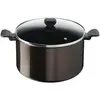 Image de Marmite 30 Cm 12.2l + Couvercle Easy Cook & Clean - Tefal