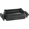 Image de Tefal OptiGrill Plaque de cuisson XA725870, Machine à panini, Noir
