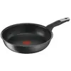 Image de Tefal G2550602, Poêle + casserole, Noir