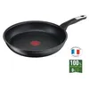 Image de TEFAL G2550702 Poele 30 cm UNLIMITED Tous feux dont induction - Fabrication française - Noir